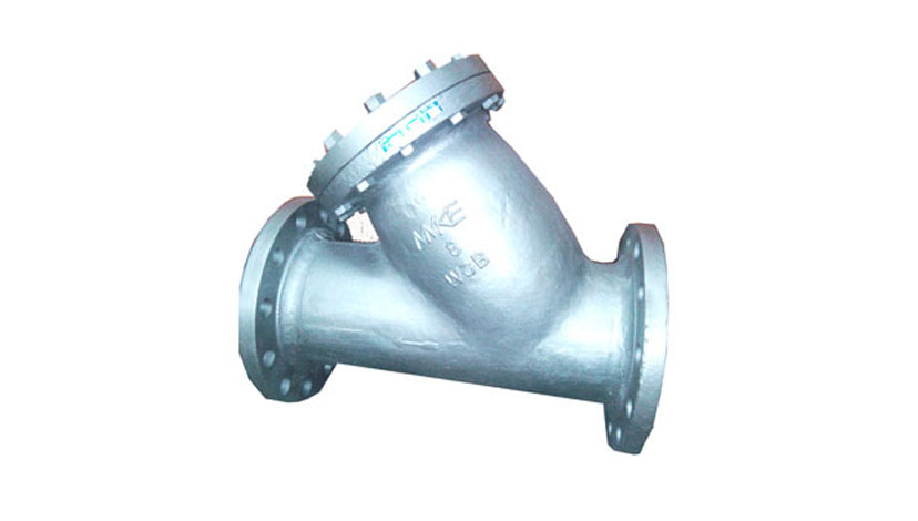  Y Type Strainer