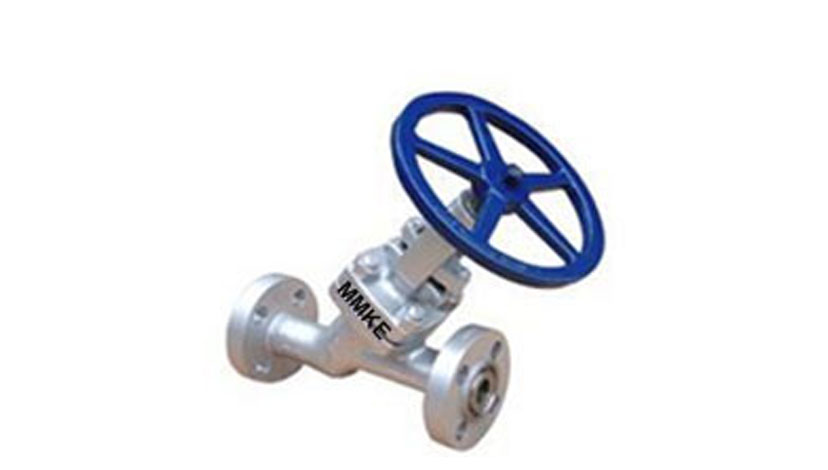 Y Pattern Globe Valve