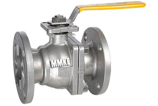 Industrial Ball Valves