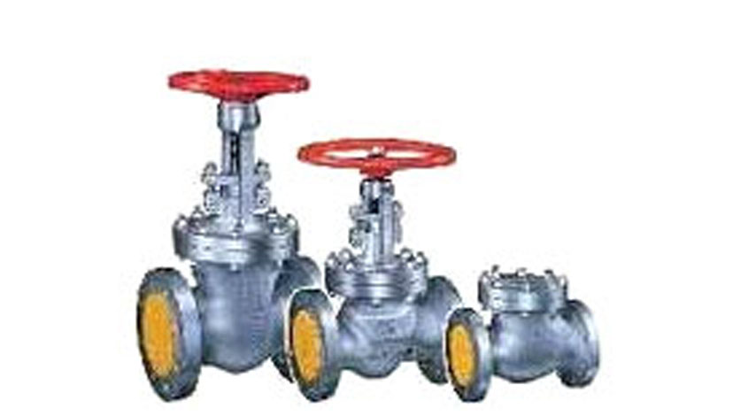 Cast Steel Gate Valves