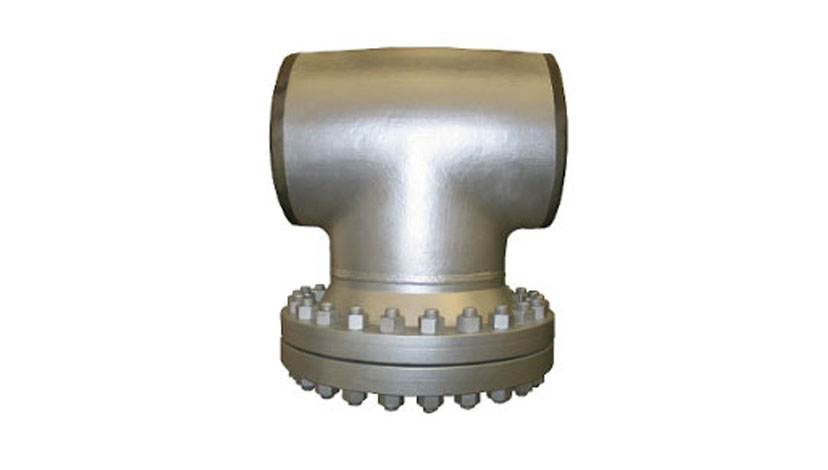 Tee Type Strainer