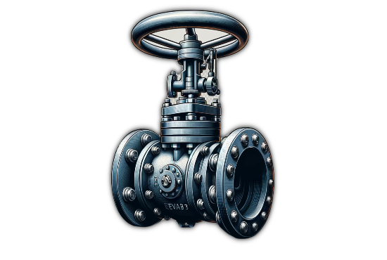 Industrial Gate Valves