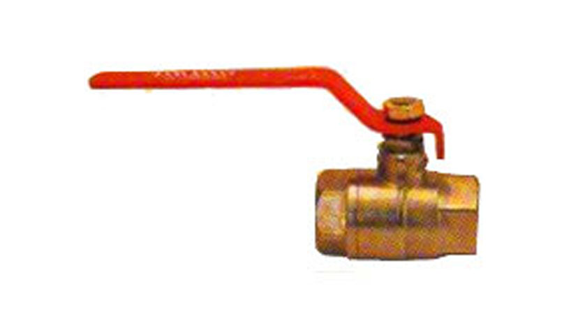 Forged Brass Ball Valve