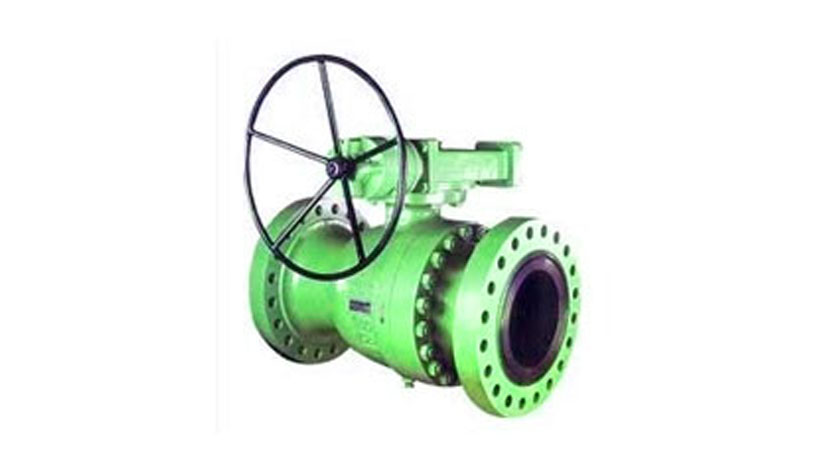 Cast Steel Ball Valves