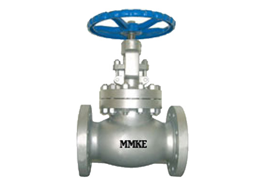 Industrial Globe Valves