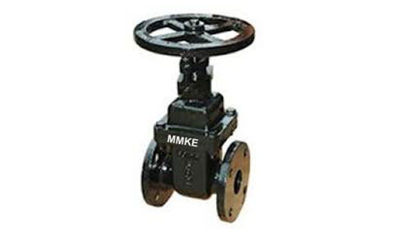 Cast Iron Sluice Valve