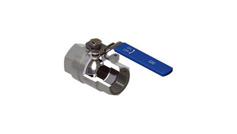 Investment Casting Ball Valve