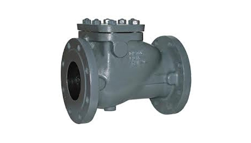 C.I. Swing Check Valves