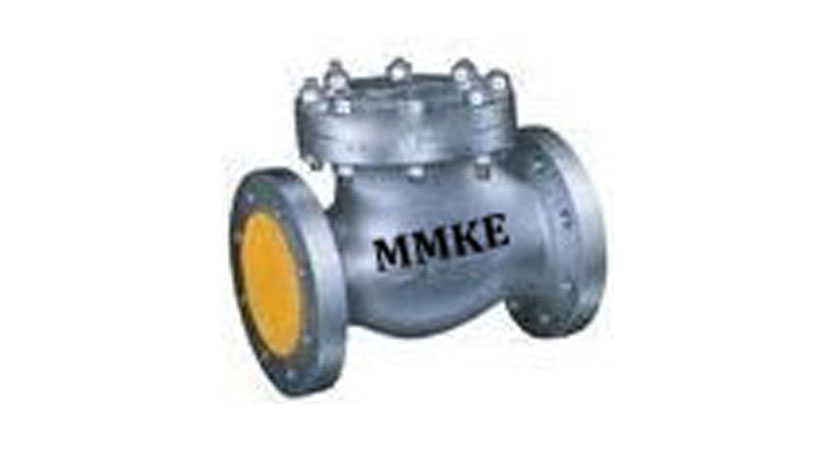 Swing Type Check Valve